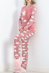 Polar Pijama Takımı Pembe - 19200.1048.