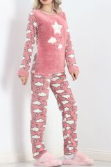 Polar Pijama Takımı Pembe - 19200.1048.