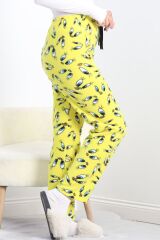 Milan Kumaş Pijama Altı Sarıtweety - 20788.1287.