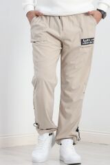 Paraşüt Kumaş Jogger Alt Taş - 19377.1874.