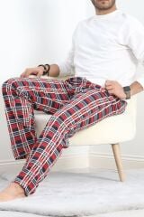 Unisex Pijama Altı Ekoselaci - 18529.1838.