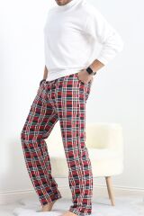 Unisex Pijama Altı Ekoselaci - 18529.1838.