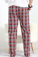 Unisex Pijama Altı Ekoselaci - 18529.1838.