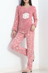 Polar Pijama Takımı Pembe1 - 19215.1048.