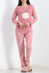 Polar Pijama Takımı Pembe1 - 19215.1048.