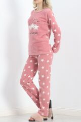 Polar Pijama Takımı Pembe1 - 19216.1048.