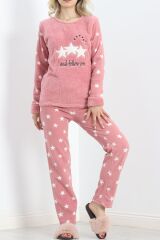 Polar Pijama Takımı Pembe1 - 19216.1048.