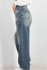 Bagy Jean Kot Pantolon Mavi - 20892.1184.