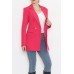 Blazer Ceket Pembe - 15528.791.