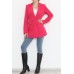 Blazer Ceket Pembe - 15528.791.