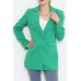 Blazer Ceket Yeşil - 15528.791.