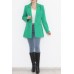 Blazer Ceket Yeşil - 15528.791.