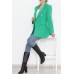 Blazer Ceket Yeşil - 15528.791.