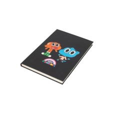 Gumball Darwin Tasarım 160 Sayfa Çizgisiz Defter