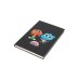 Gumball Darwin Tasarım 160 Sayfa Çizgisiz Defter