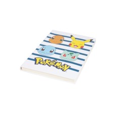 Pkmn Karakterleri Tasarım 160 Sayfa Çizgisiz Defter