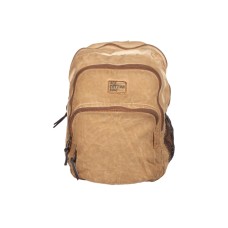 Unisex Sırt Çantası 5017 Camel Renk -30x40x25 cm