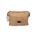 Unisex Omuz Çantası Laptop Çantası 8128 Camel Renk -38*30*15 cm