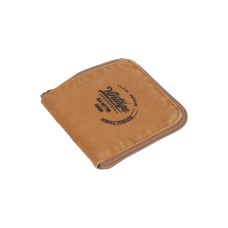 Unisex Esteli Cüzdan Vintage 6058 Camel Renk -13*13*1 Cm