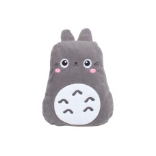 Totoro Tasarım Polar Çocuk Odası Yastığı