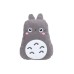 Totoro Tasarım Polar Çocuk Odası Yastığı