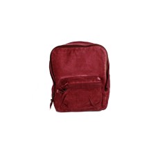 Unisex Mini Boy Sırt Çantası 4022-bordo