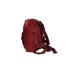 Unisex Mini Boy Sırt Çantası 4022-bordo