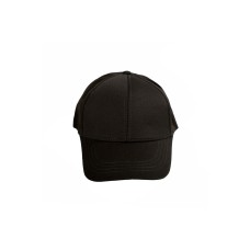 Koyu Füme Düz Renk Tasarım Unisex Şapka-cap