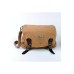 Camel Vintage Model Unisex Omuz Çantası-laptop Çantası-8045