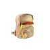 5098 Kc Lester Bag Unisex Sırt Çantası Camel