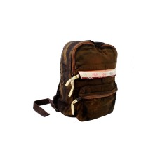 5098 Kc Lester Bag Unisex Sırt Çantası Kahve