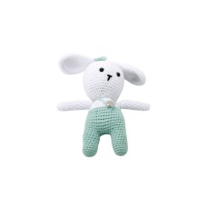 Büyük Boy Tavşan Tasarım El Yapımı Amigurumi Anahtarlık-çanta Aksesuarı-oyuncak